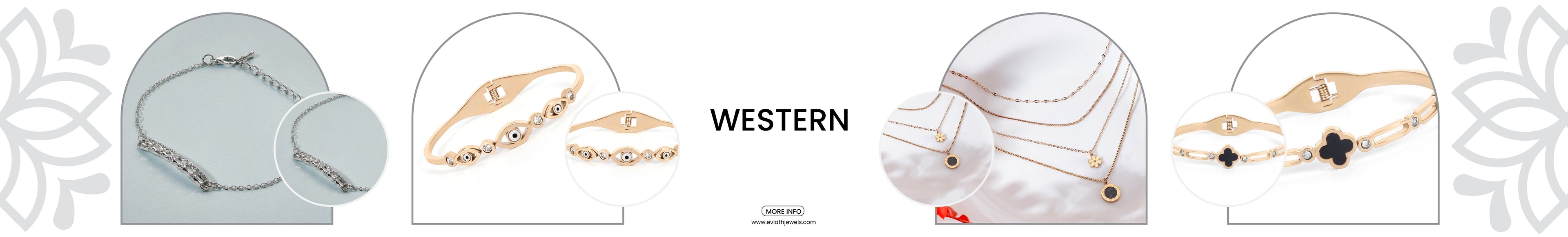 WESTERN JEWELS