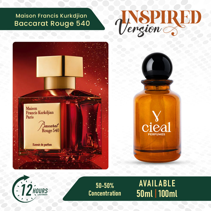 LUXURY PERFUMES